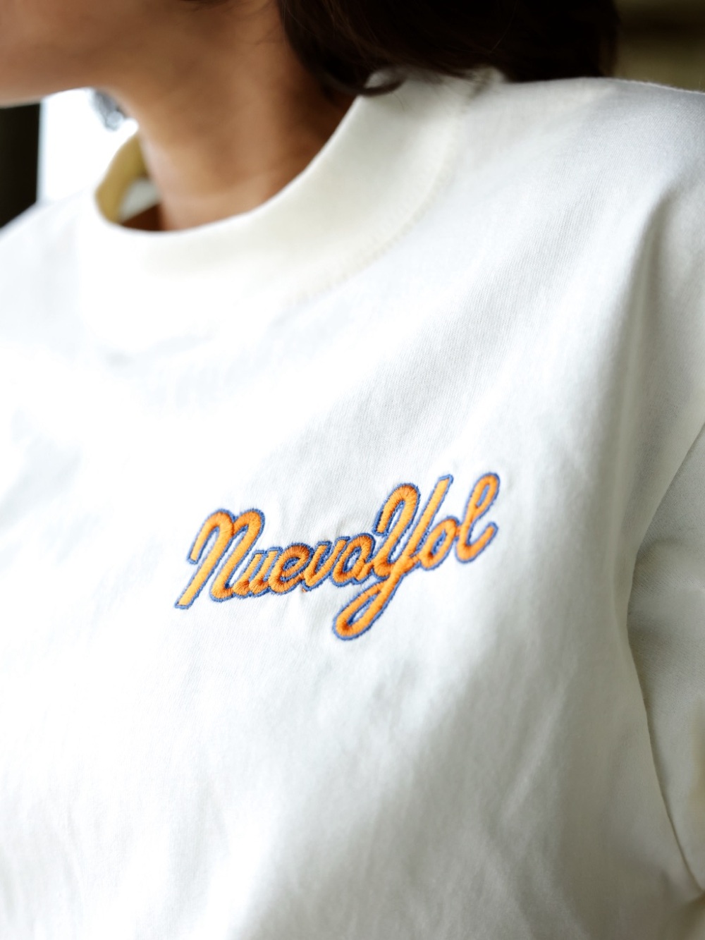 Nuevayol Oversized Tee - By TheWickedPink